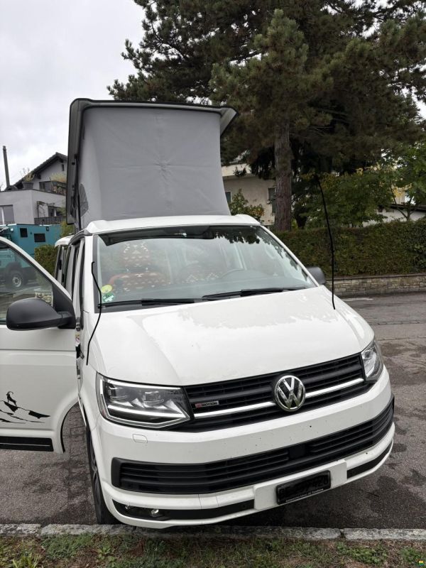 Volkswagen California T6