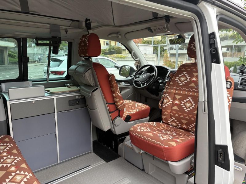 Volkswagen California T6