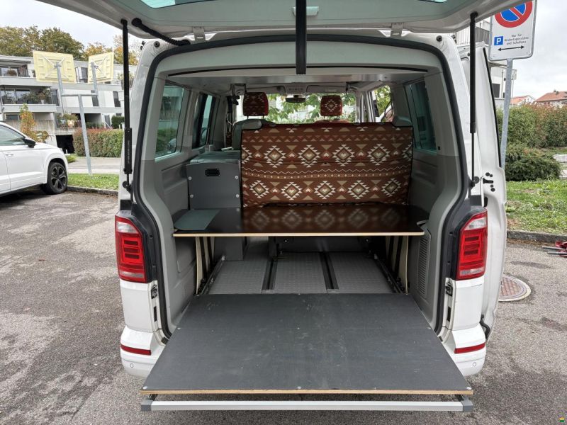 Volkswagen California T6