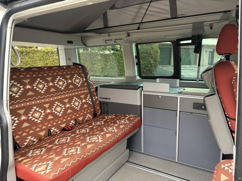 Volkswagen California T6