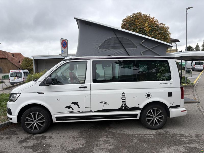 Volkswagen California T6