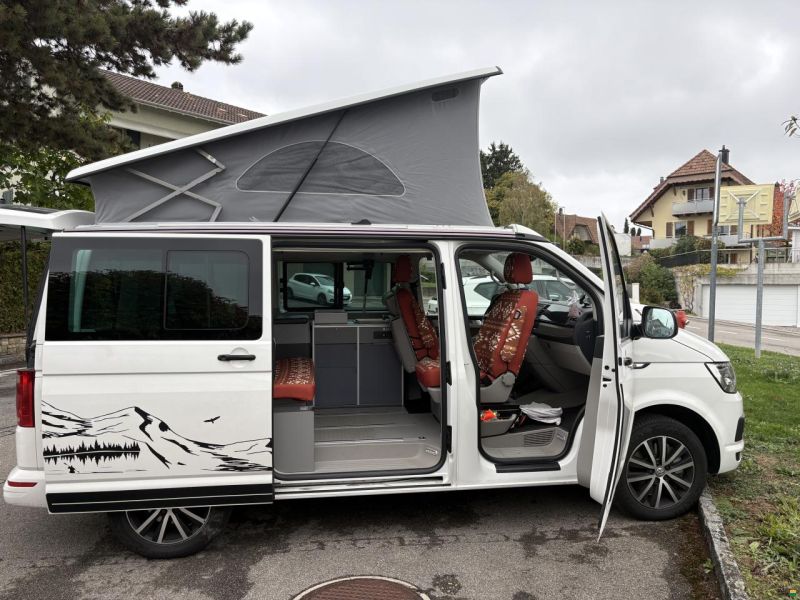 Volkswagen California T6