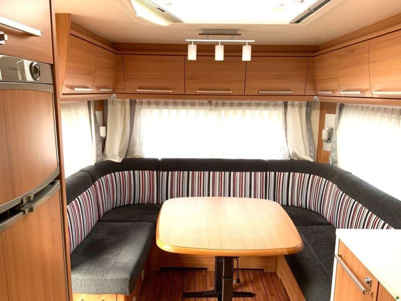 Knaus Südwind 750 FKU
