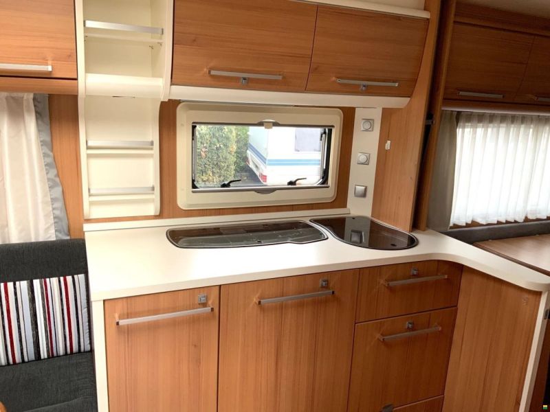 Knaus Südwind 750 FKU
