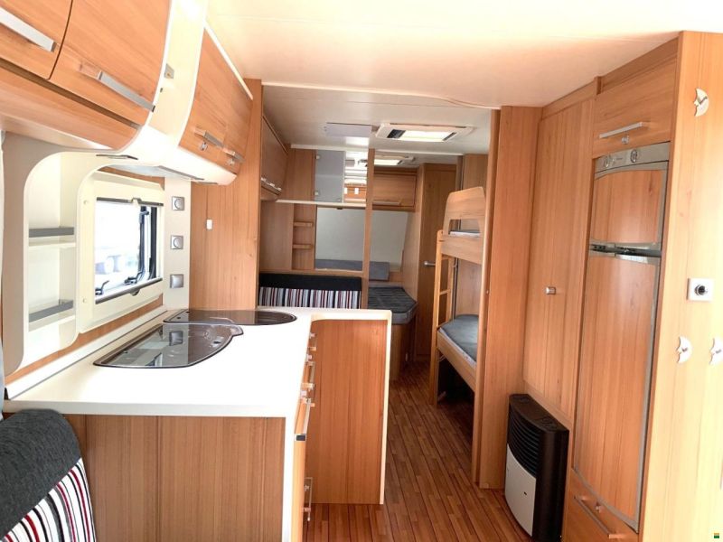 Knaus Südwind 750 FKU