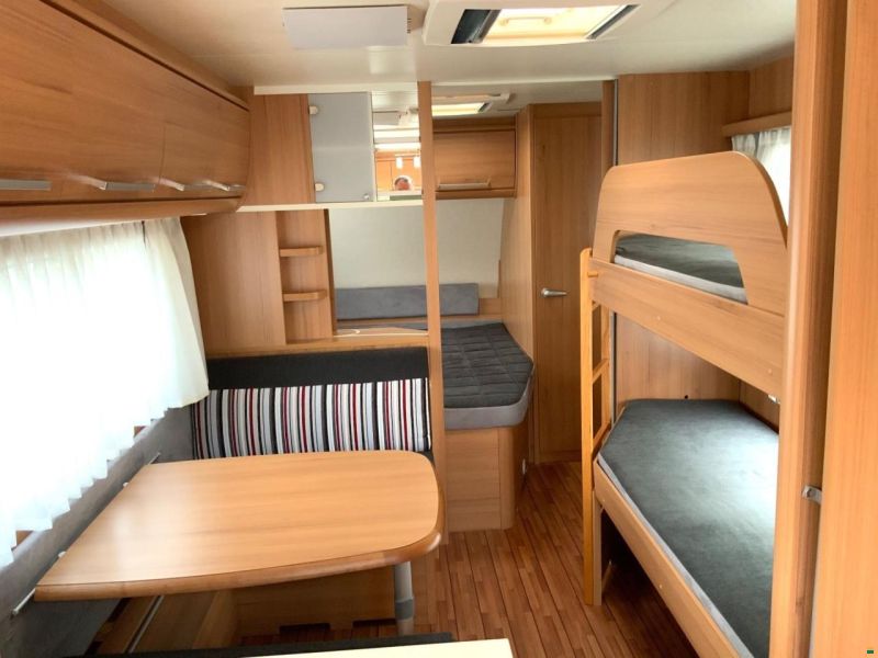 Knaus S&uuml;dwind 750 FKU