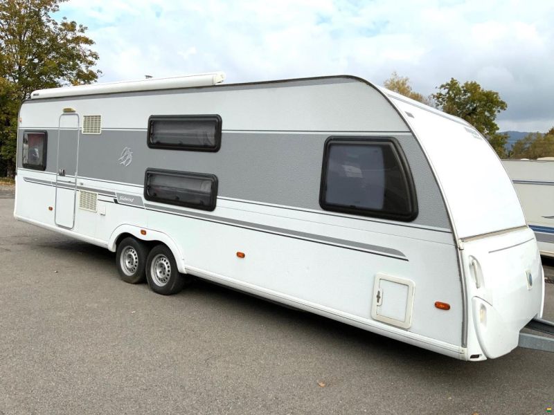 Knaus S&uuml;dwind 750 FKU