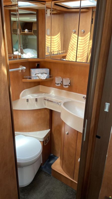Carthago Chic c-line I 4.7, 35 light