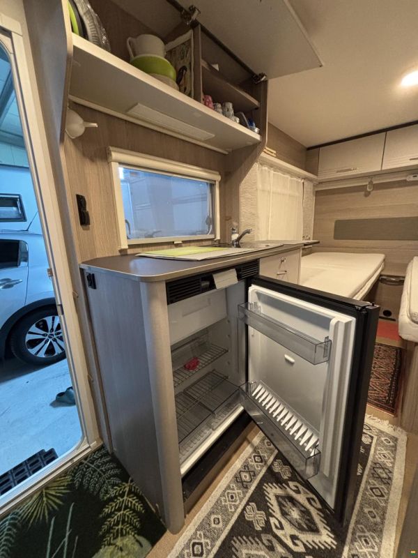 Bürstner Premio Life480TL