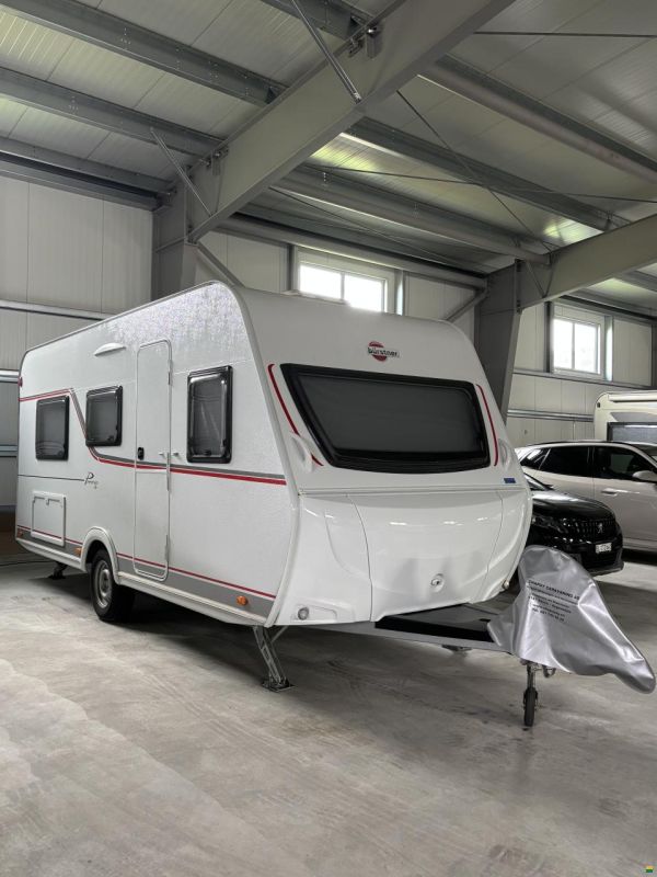 Bürstner Premio Life480TL