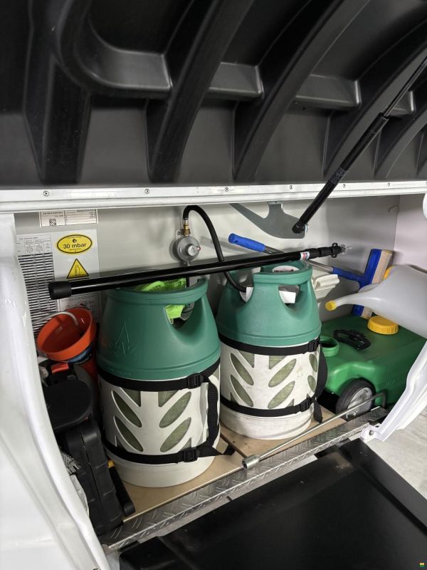 Bürstner Premio Life480TL