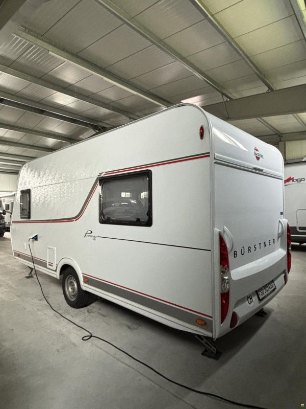 Bürstner Premio Life480TL