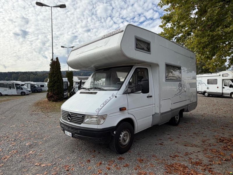 Mercedes Benz *312D*DETHLEFFS*6.METER-LANG*COMPACT*