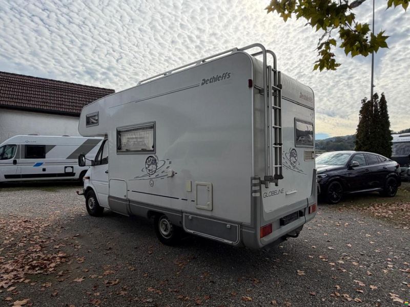 Mercedes Benz *312D*DETHLEFFS*6.METER-LANG*COMPACT*
