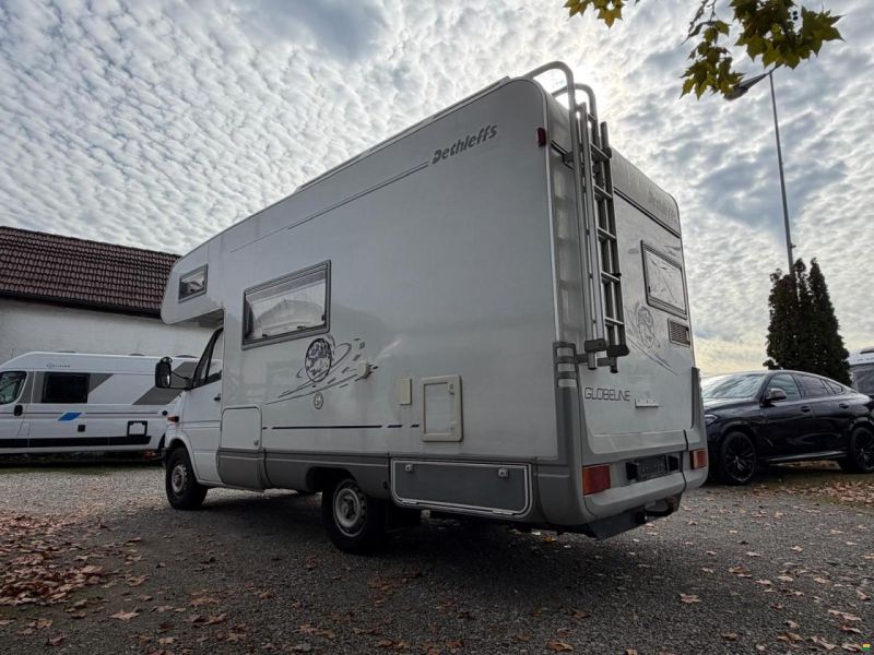 Mercedes Benz *312D*DETHLEFFS*6.METER-LANG*COMPACT*