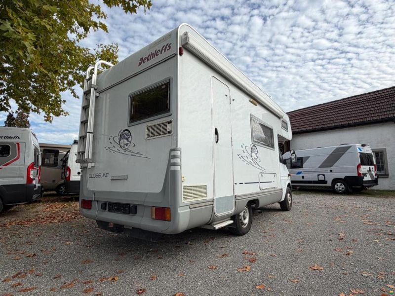 Mercedes Benz *312D*DETHLEFFS*6.METER-LANG*COMPACT*
