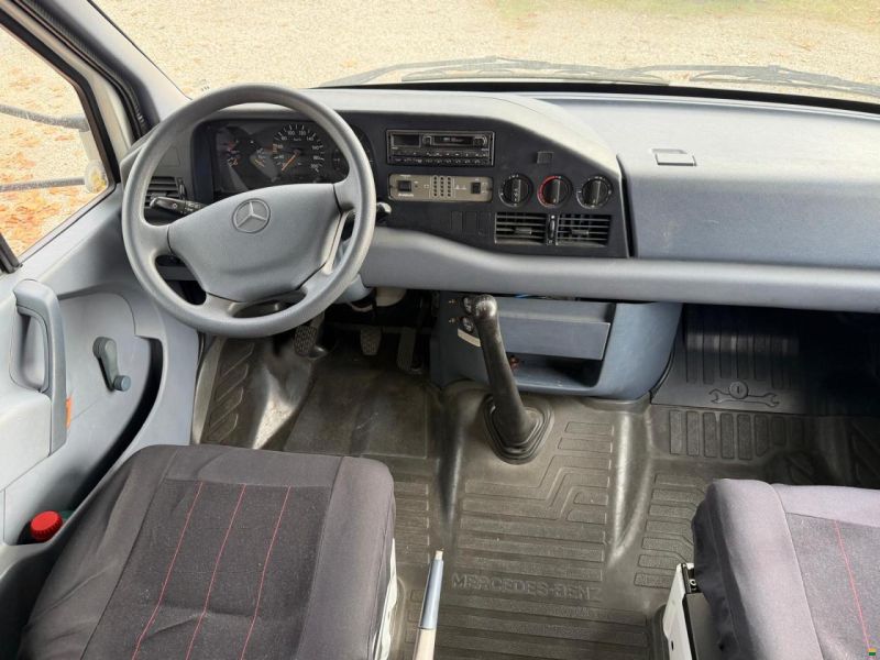 Mercedes Benz *312D*DETHLEFFS*6.METER-LANG*COMPACT*