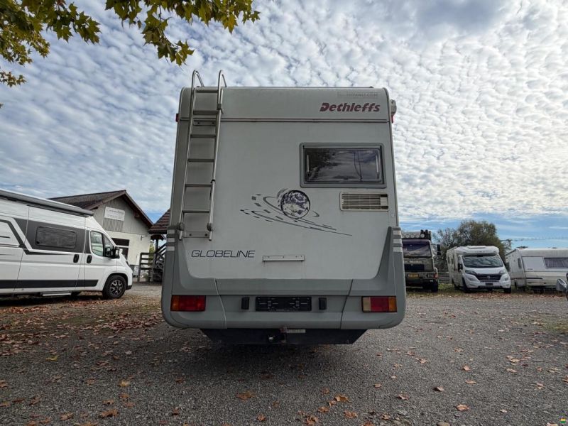 Mercedes Benz *312D*DETHLEFFS*6.METER-LANG*COMPACT*