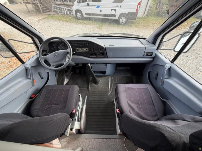 Mercedes Benz *312D*DETHLEFFS*6.METER-LANG*COMPACT*
