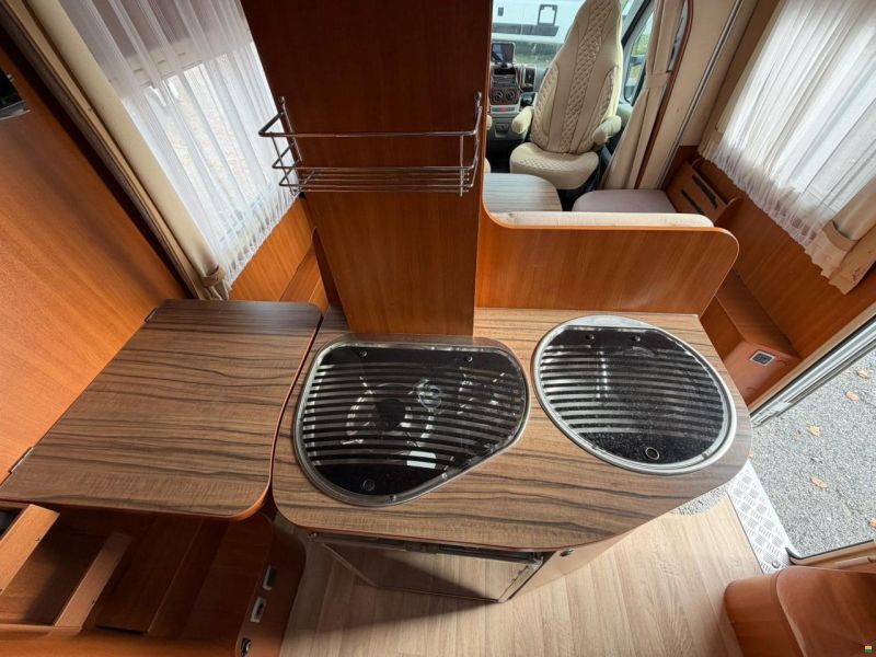 Fiat *2.3JTD 130PS*CHAUSSON TRIGANO*COMPACT*