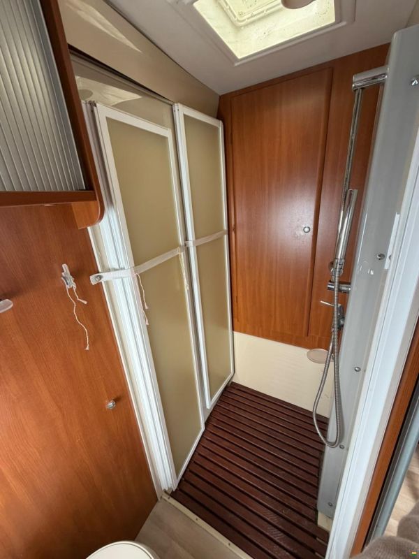 Fiat *2.3JTD 130PS*CHAUSSON TRIGANO*COMPACT*
