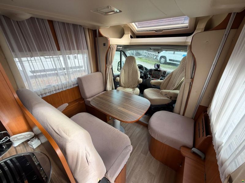 Fiat *2.3JTD 130PS*CHAUSSON TRIGANO*COMPACT*