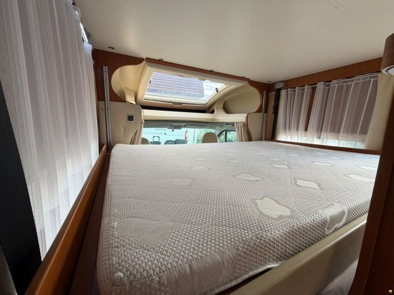 Fiat *2.3JTD 130PS*CHAUSSON TRIGANO*COMPACT*