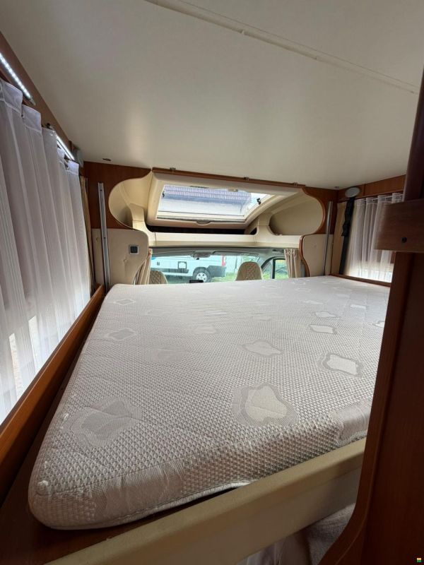 Fiat *2.3JTD 130PS*CHAUSSON TRIGANO*COMPACT*