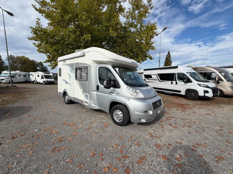 Fiat *2.3JTD 130PS*CHAUSSON TRIGANO*COMPACT*