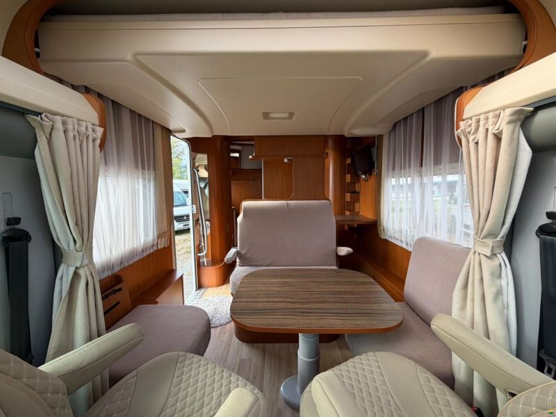 Fiat *2.3JTD 130PS*CHAUSSON TRIGANO*COMPACT*