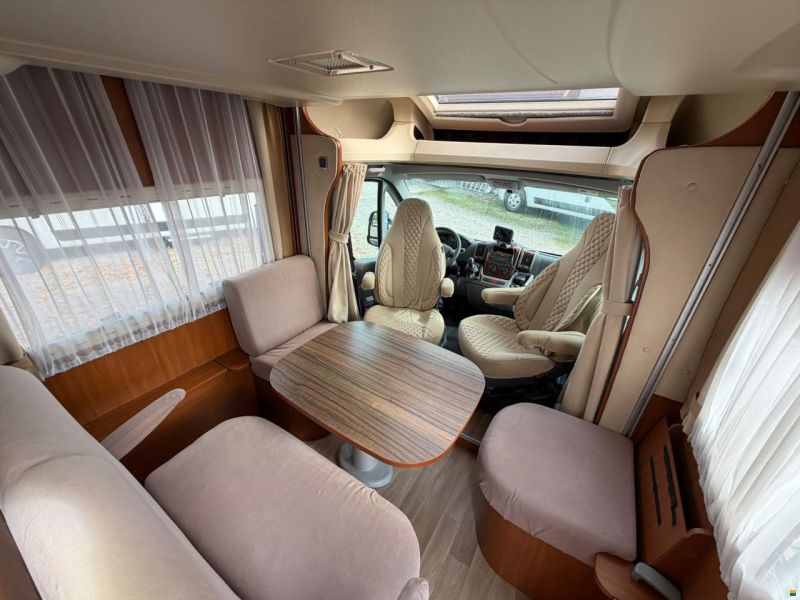 Fiat *2.3JTD 130PS*CHAUSSON TRIGANO*COMPACT*