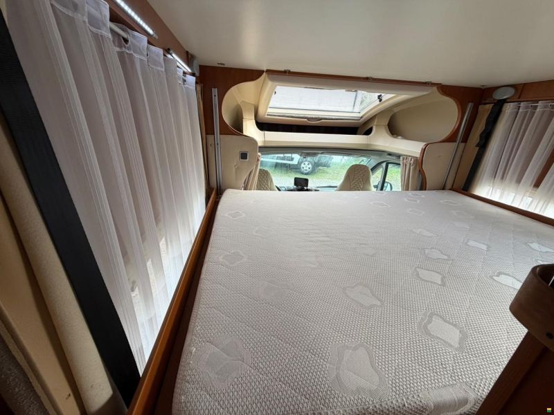 Fiat *2.3JTD 130PS*CHAUSSON TRIGANO*COMPACT*
