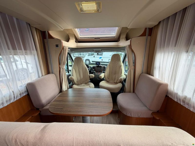 Fiat *2.3JTD 130PS*CHAUSSON TRIGANO*COMPACT*