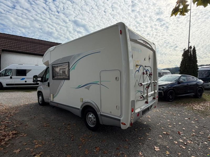 Fiat *2.3JTD 130PS*CHAUSSON TRIGANO*COMPACT*