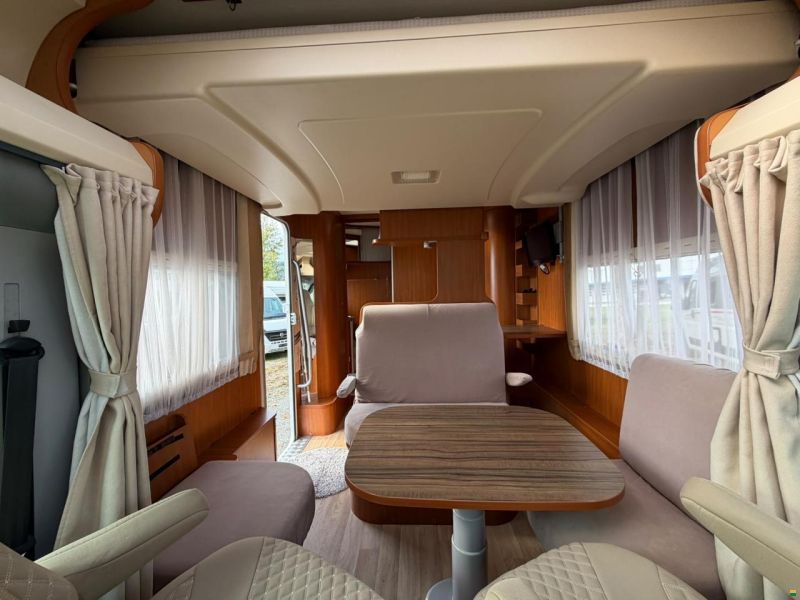 Fiat *2.3JTD 130PS*CHAUSSON TRIGANO*COMPACT*