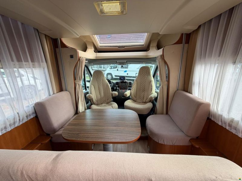 Fiat *2.3JTD 130PS*CHAUSSON TRIGANO*COMPACT*