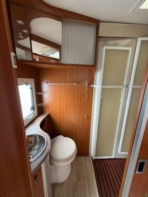 Fiat *2.3JTD 130PS*CHAUSSON TRIGANO*COMPACT*
