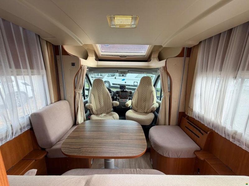 Fiat *2.3JTD 130PS*CHAUSSON TRIGANO*COMPACT*