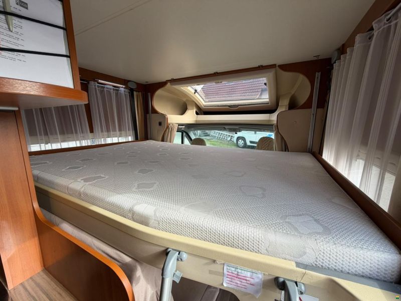 Fiat *2.3JTD 130PS*CHAUSSON TRIGANO*COMPACT*
