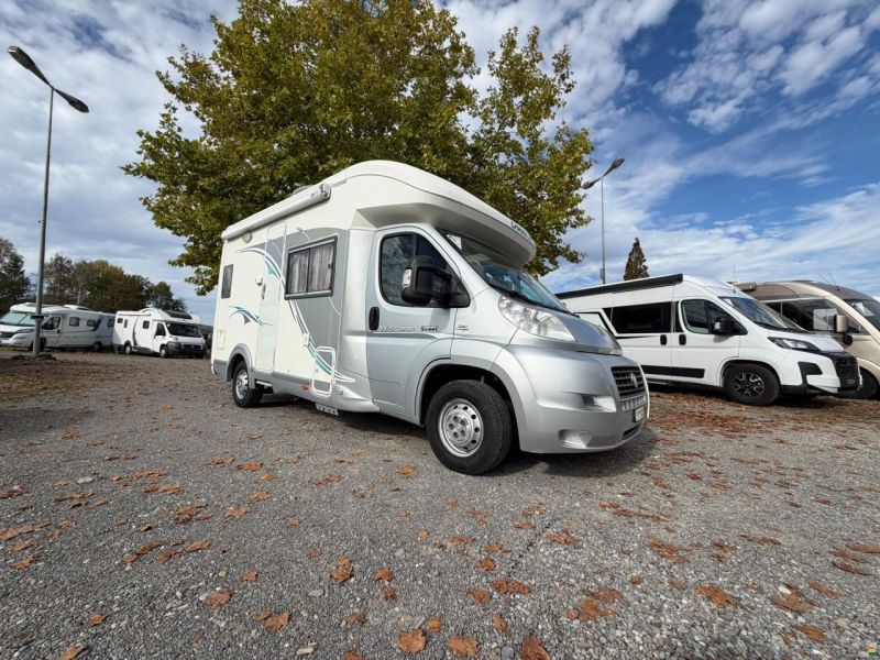 Fiat *2.3JTD 130PS*CHAUSSON TRIGANO*COMPACT*