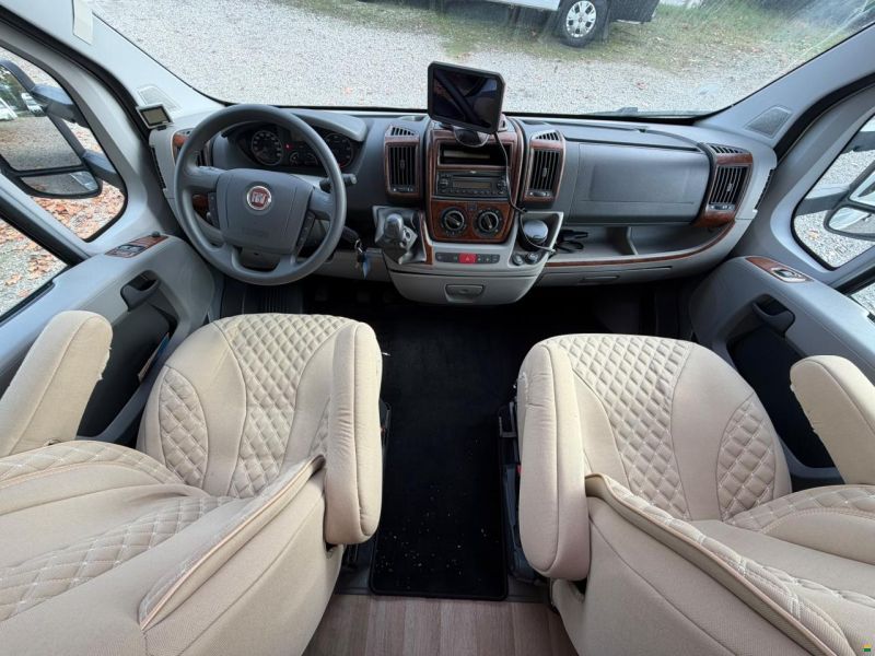 Fiat *2.3JTD 130PS*CHAUSSON TRIGANO*COMPACT*