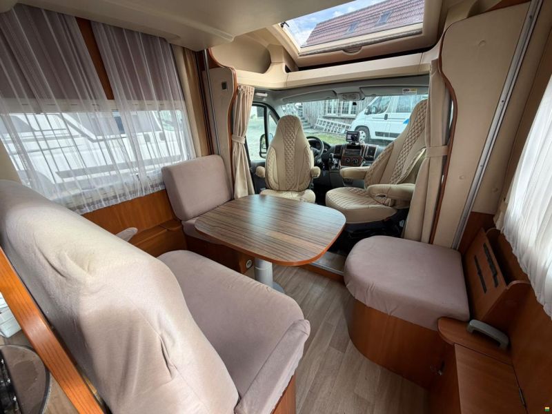 Fiat *2.3JTD 130PS*CHAUSSON TRIGANO*COMPACT*