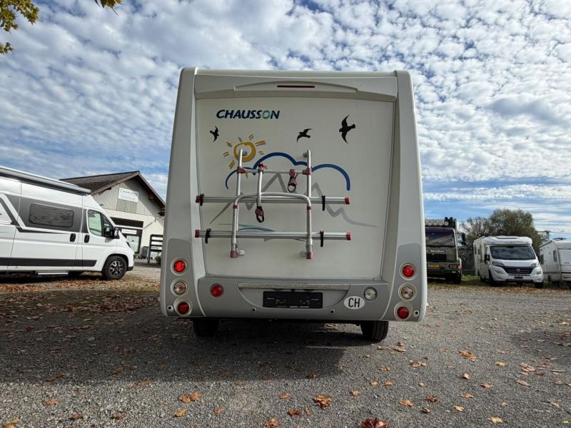 Fiat *2.3JTD 130PS*CHAUSSON TRIGANO*COMPACT*