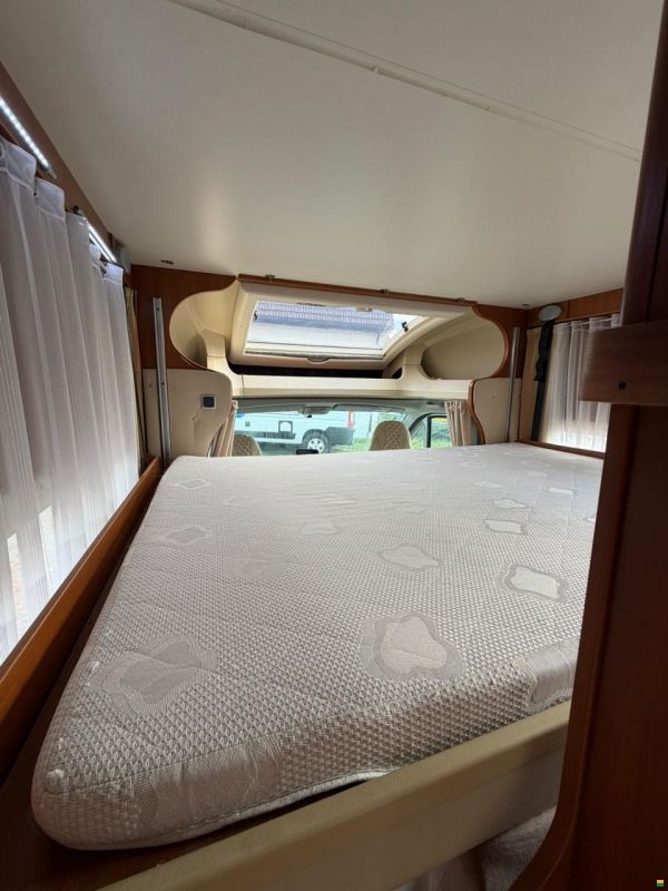 Fiat *2.3JTD 130PS*CHAUSSON TRIGANO*COMPACT*