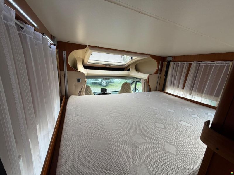 Fiat *2.3JTD 130PS*CHAUSSON TRIGANO*COMPACT*