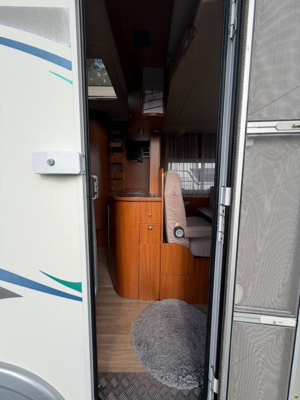 Fiat *2.3JTD 130PS*CHAUSSON TRIGANO*COMPACT*
