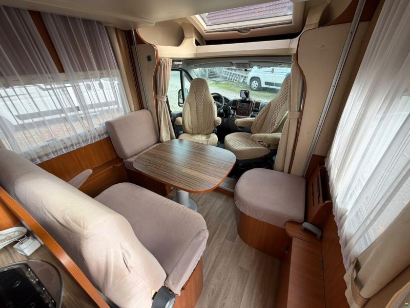Fiat *2.3JTD 130PS*CHAUSSON TRIGANO*COMPACT*