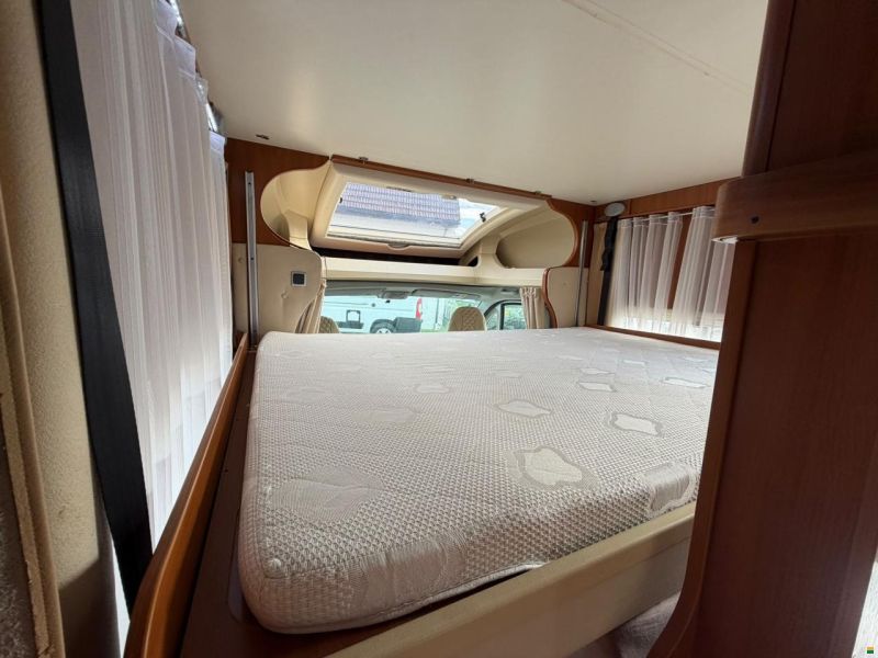 Fiat *2.3JTD 130PS*CHAUSSON TRIGANO*COMPACT*