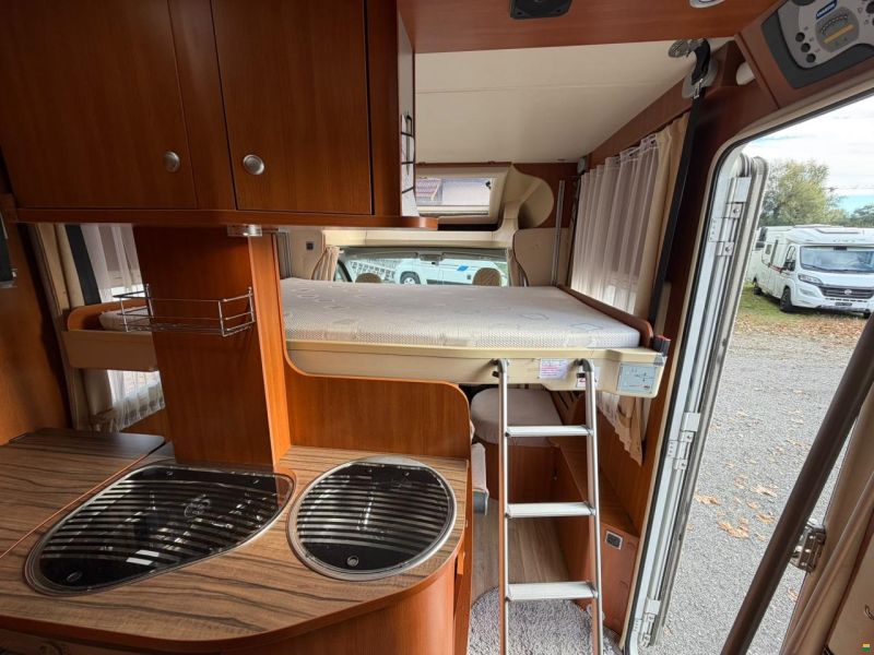 Fiat *2.3JTD 130PS*CHAUSSON TRIGANO*COMPACT*