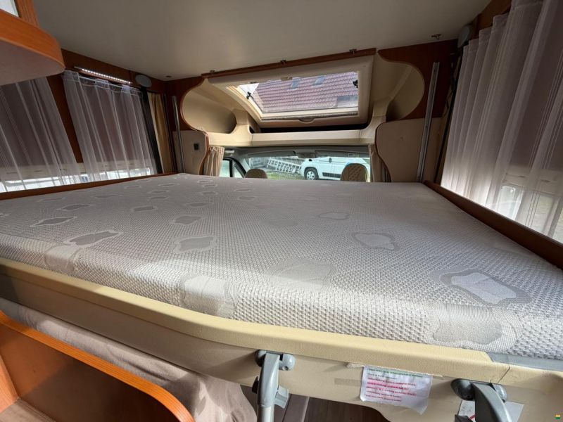 Fiat *2.3JTD 130PS*CHAUSSON TRIGANO*COMPACT*